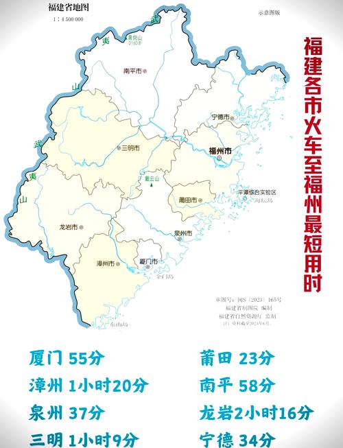 福建福州到厦门距离多少公里？-第1张图片-花冠旅游服务
