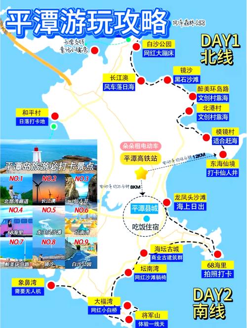 福建平潭岛旅游攻略怎么玩？-第2张图片-花冠旅游服务