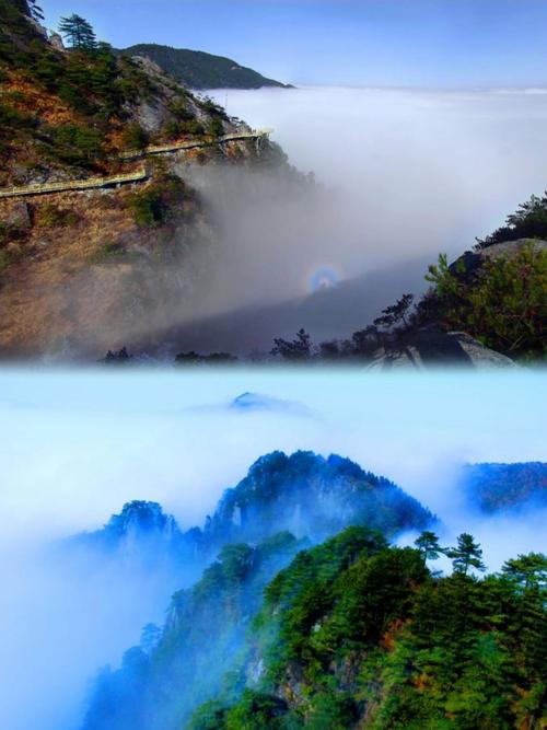 十月江西十大景点,哪些最值得去?-第2张图片-花冠旅游服务 十月江西十大景点,哪些最值得去?-第2张图片-花冠旅游服务