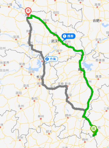 福建永定到龙岩距离多少公里?-第1张图片-花冠旅游服务 福建永定到龙岩距离多少公里?-第1张图片-花冠旅游服务