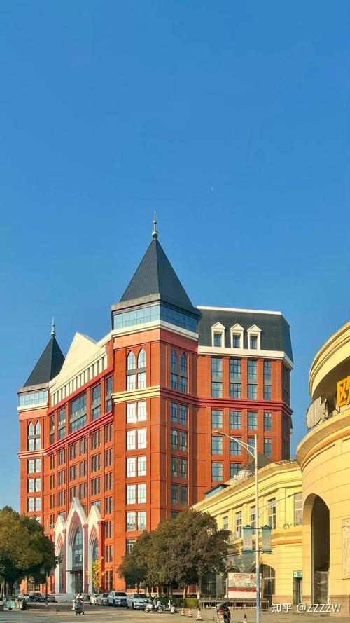 江西外语外贸职业学院图片有哪些亮点？-第3张图片-花冠旅游服务