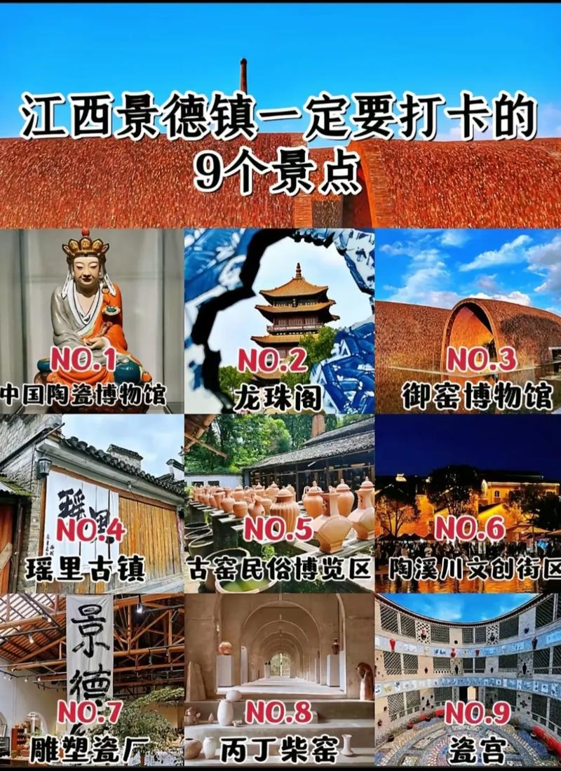 景德镇一日游路线怎么安排？-第3张图片-花冠旅游服务