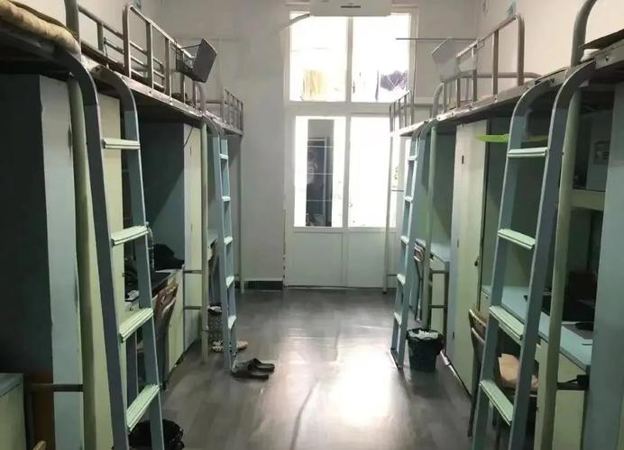 江西现代职业技术学院宿舍-第2张图片-花冠旅游服务