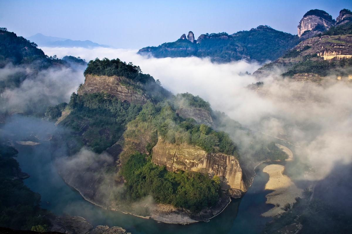 福建武夷山有哪些必玩景点?-第3张图片-花冠旅游服务 福建武夷山有哪些必玩景点?-第3张图片-花冠旅游服务