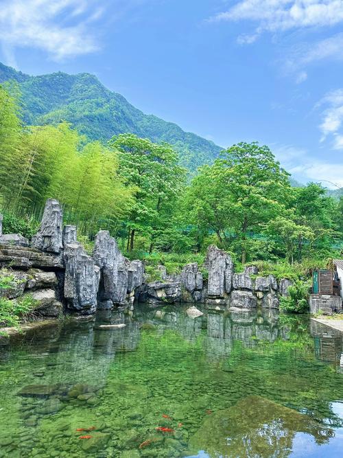 江西宜春旅游必去十大景点-第1张图片-花冠旅游服务