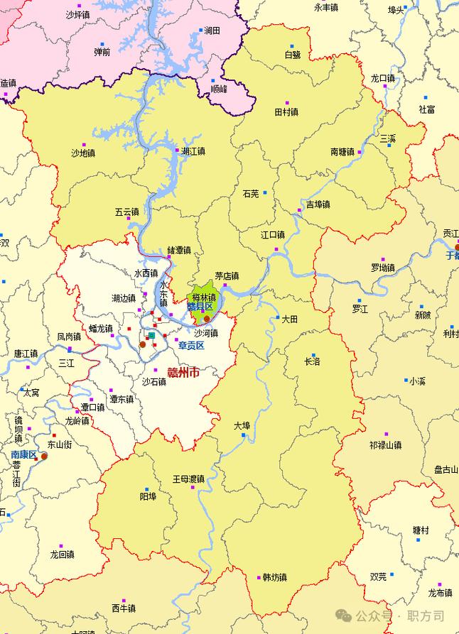 2025年江西行政区划会有哪些调整?-第3张图片-花冠旅游服务 2025年江西行政区划会有哪些调整?-第3张图片-花冠旅游服务