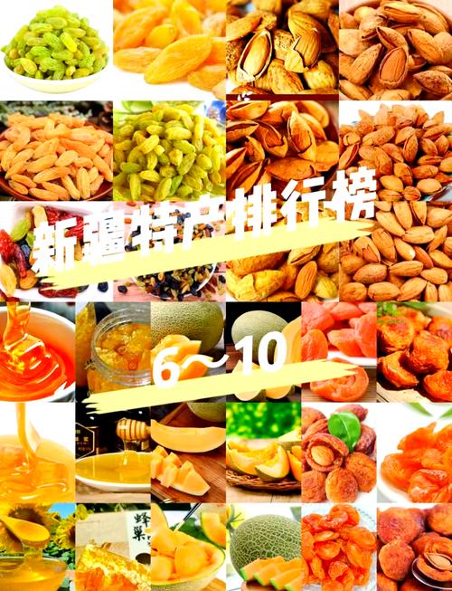 新疆特产景点有哪些？-第2张图片-花冠旅游服务