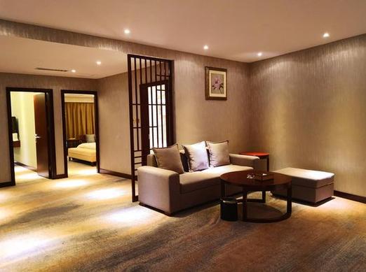 新疆库尔勒梨城花园酒店有何特色?-第2张图片-花冠旅游服务 新疆库尔勒梨城花园酒店有何特色?-第2张图片-花冠旅游服务