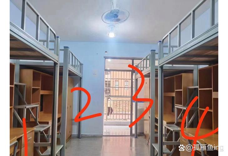 江西应用科技学院宿舍条件怎么样?-第1张图片-花冠旅游服务 江西应用科技学院宿舍条件怎么样?-第1张图片-花冠旅游服务