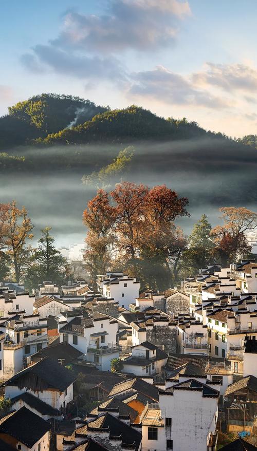 江西十大古镇,哪处最藏古韵?-第3张图片-花冠旅游服务 江西十大古镇,哪处最藏古韵?-第3张图片-花冠旅游服务