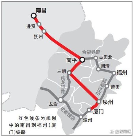 上海福建动车路线图有哪些站点?-第1张图片-花冠旅游服务 上海福建动车路线图有哪些站点?-第1张图片-花冠旅游服务