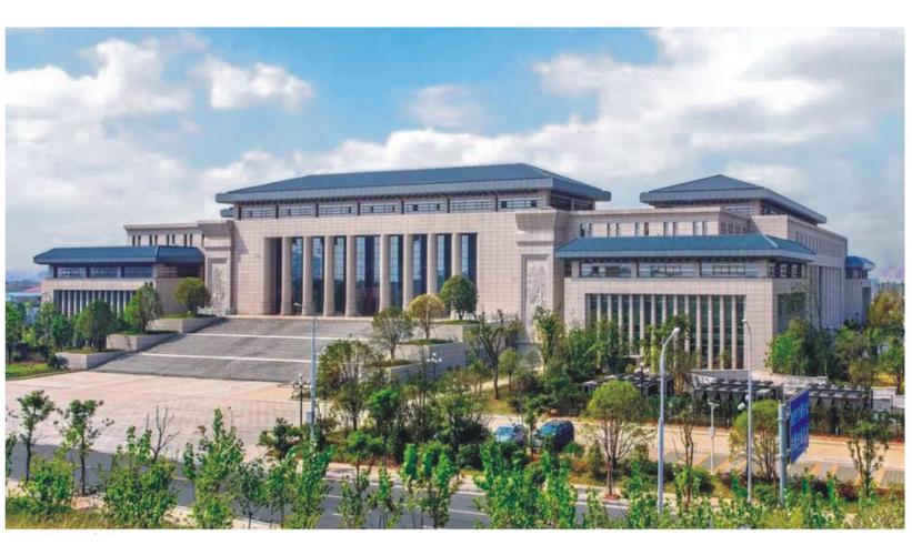 江西省南昌市省政府大院有何历史或故事?-第1张图片-花冠旅游服务 江西省南昌市省政府大院有何历史或故事?-第1张图片-花冠旅游服务