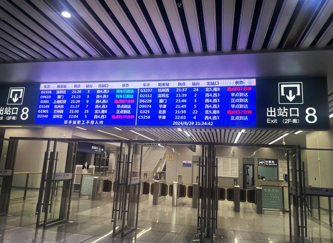 福建农林大学到福州南站怎么走？-第2张图片-花冠旅游服务