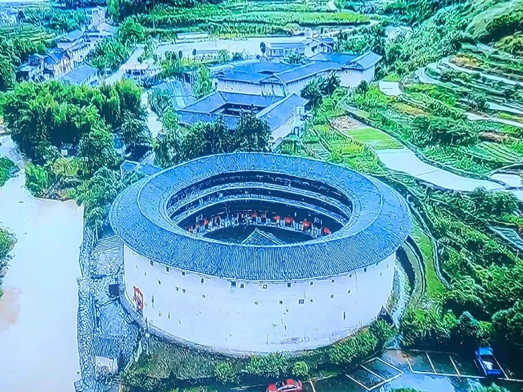 福建永定影视城有何独特魅力?-第3张图片-花冠旅游服务 福建永定影视城有何独特魅力?-第3张图片-花冠旅游服务