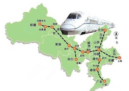 南京到新疆高铁要多久？-第3张图片-花冠旅游服务