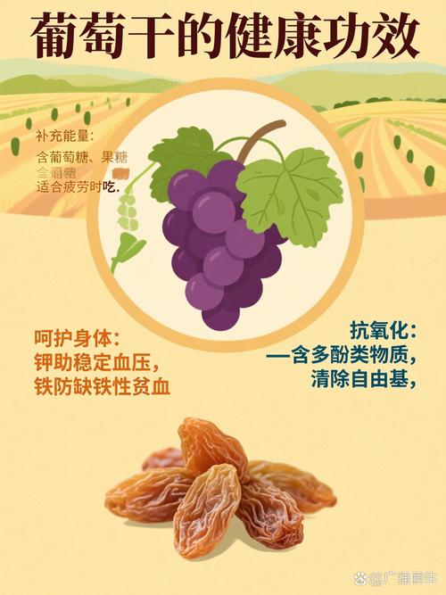 新疆葡萄干有哪些功效与作用?-第2张图片-花冠旅游服务 新疆葡萄干有哪些功效与作用?-第2张图片-花冠旅游服务