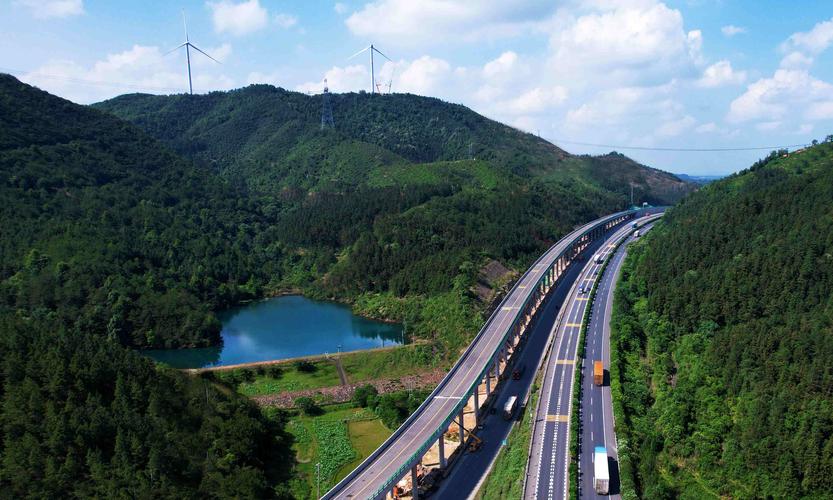 2025年江西高速路网规划有何新变化?-第3张图片-花冠旅游服务 2025年江西高速路网规划有何新变化?-第3张图片-花冠旅游服务