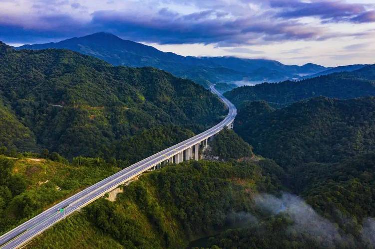 2025年江西高速路网规划有何新变化？-第2张图片-花冠旅游服务