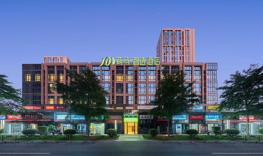 福建师大附近酒店有哪些推荐？-第1张图片-花冠旅游服务