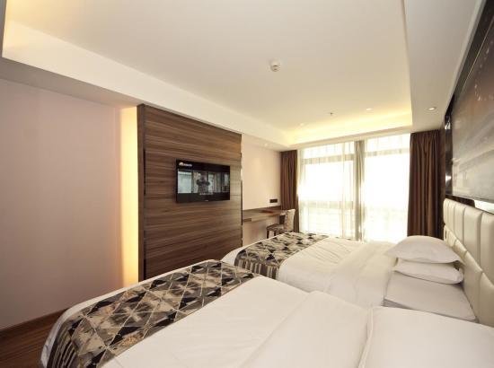 福建师大附近酒店有哪些推荐？-第2张图片-花冠旅游服务