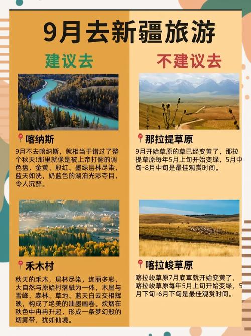 新疆旅游最佳季节是几月?-第1张图片-花冠旅游服务 新疆旅游最佳季节是几月?-第1张图片-花冠旅游服务