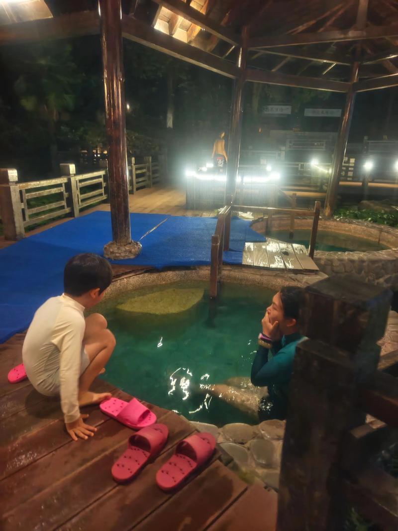 江西明月山天沐温泉度假-第1张图片-花冠旅游服务