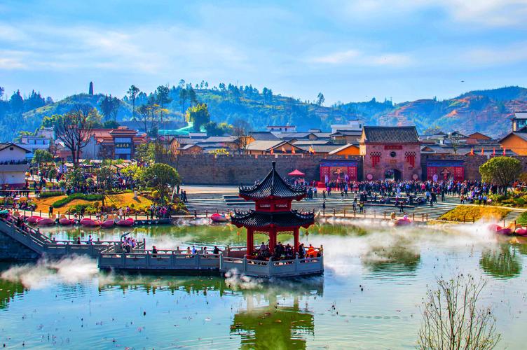 赣州定南县有何独特之处？-第3张图片-花冠旅游服务