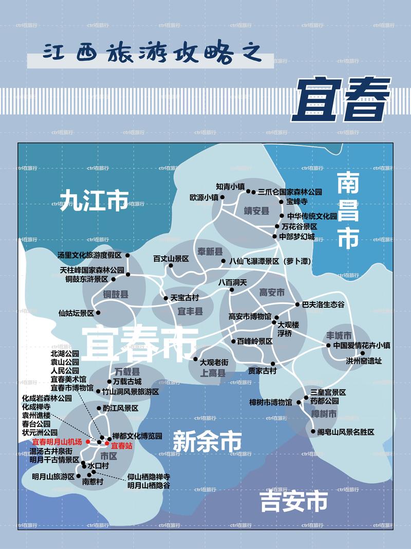 江西宜春是否存在宜春县？-第3张图片-花冠旅游服务