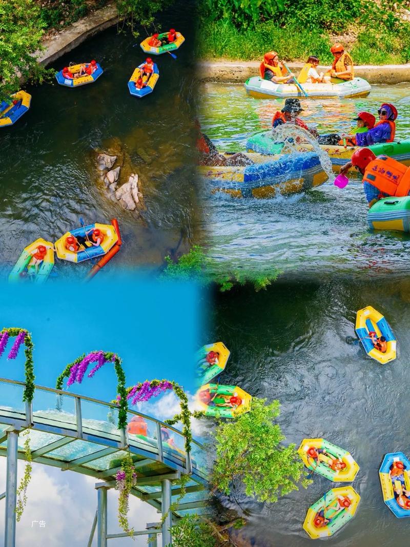江西漂流景点有哪些好去处？-第1张图片-花冠旅游服务