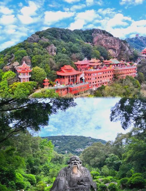 泉州有哪些好玩的地方？-第2张图片-花冠旅游服务