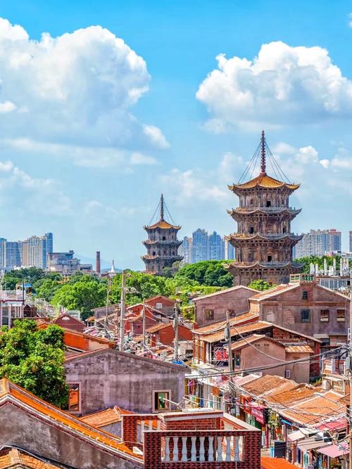 泉州有哪些好玩的地方？-第3张图片-花冠旅游服务