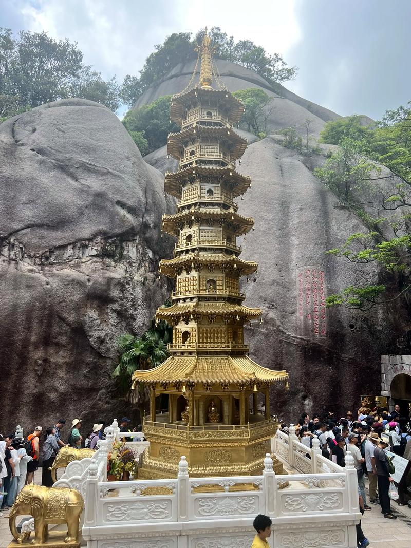 福建景区有哪些值得一游的宝藏地？-第3张图片-花冠旅游服务