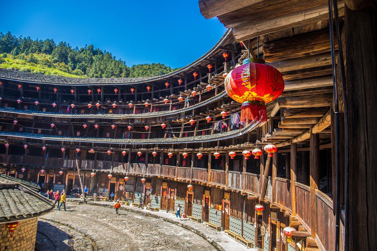 福建土楼为何能成世界文化遗产？-第2张图片-花冠旅游服务
