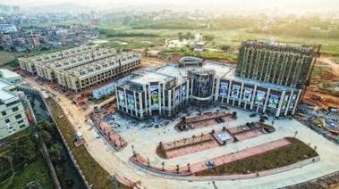 福建省 南安市 省新镇-第2张图片-花冠旅游服务