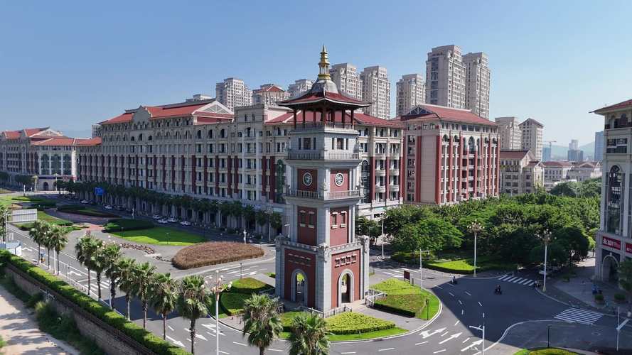 集美区有何独特魅力或故事？-第1张图片-花冠旅游服务