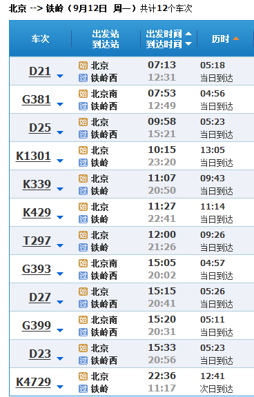 铁岭到新疆火车时刻表最新查询？-第3张图片-花冠旅游服务