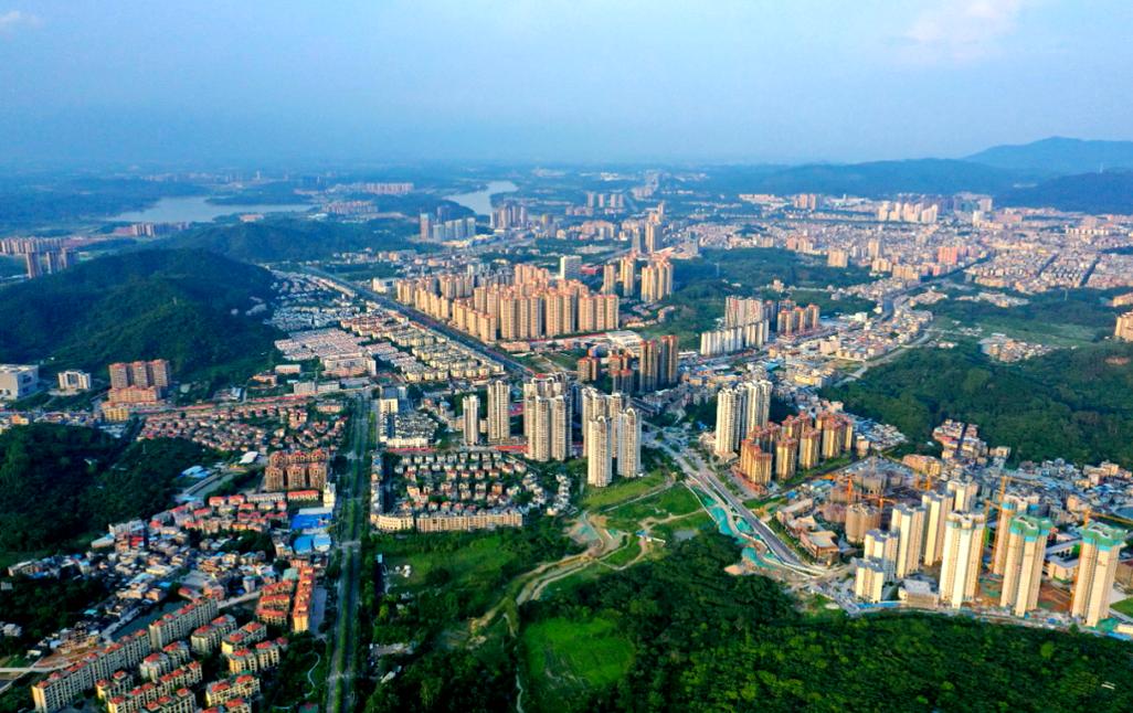 莆田荔城区有何独特之处？-第2张图片-花冠旅游服务