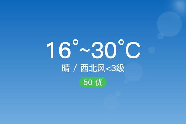 信丰县今天天气怎么样？-第3张图片-花冠旅游服务