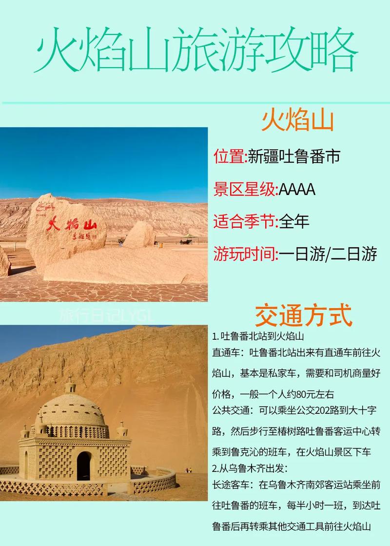 火焰山到底值不值得去？-第2张图片-花冠旅游服务