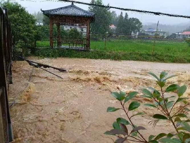 江西省萍乡市芦溪县天气怎么样？-第2张图片-花冠旅游服务