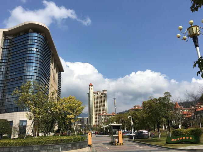 南昌湾里区天气如何？-第2张图片-花冠旅游服务