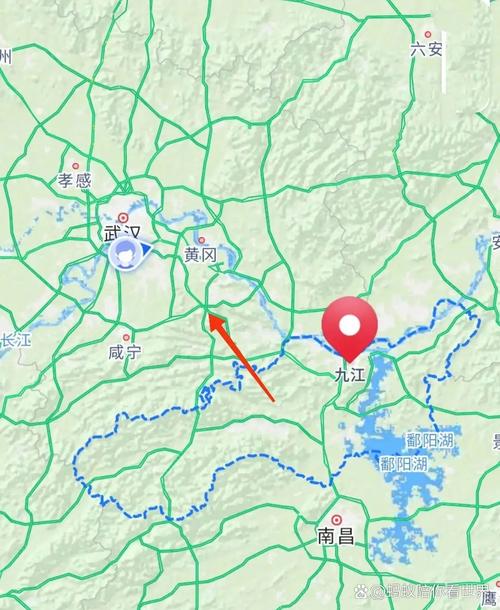 武汉到九江多少公里？-第1张图片-花冠旅游服务
