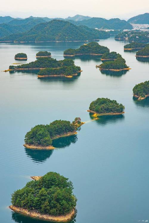 江西九江千岛湖有哪些必玩景点？-第1张图片-花冠旅游服务