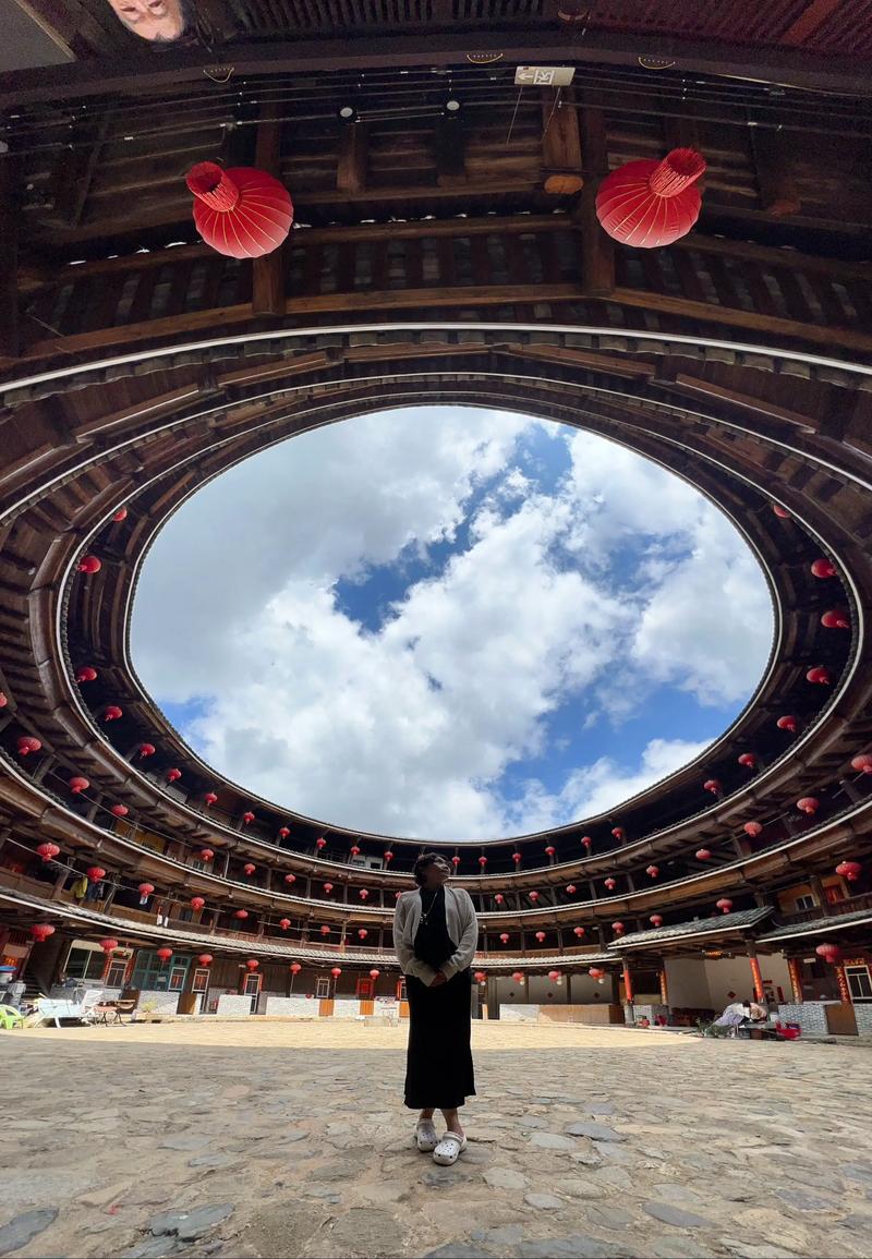 福建四菜一汤土楼具体在福建哪里？-第2张图片-花冠旅游服务