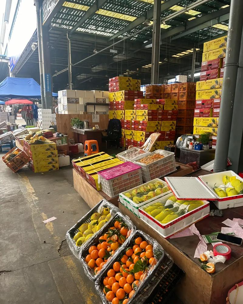 福建水果批发市场具体位置在哪？-第1张图片-花冠旅游服务