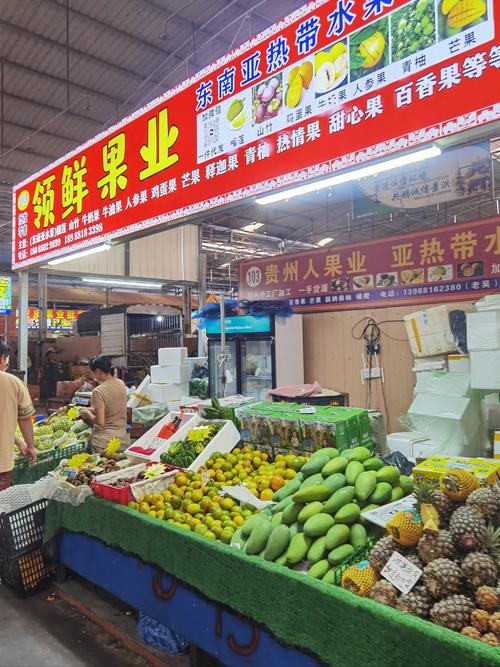 福建水果批发市场具体位置在哪？-第3张图片-花冠旅游服务