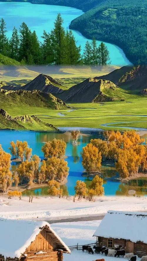 新疆旅游景点四季各有何特色?-第1张图片-花冠旅游服务 新疆旅游景点四季各有何特色?-第1张图片-花冠旅游服务