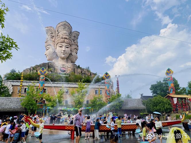 江西有哪些适合带娃的景点？-第1张图片-花冠旅游服务