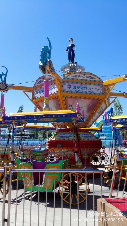 新疆伊犁河游乐园图片里藏着什么惊喜？-第1张图片-花冠旅游服务