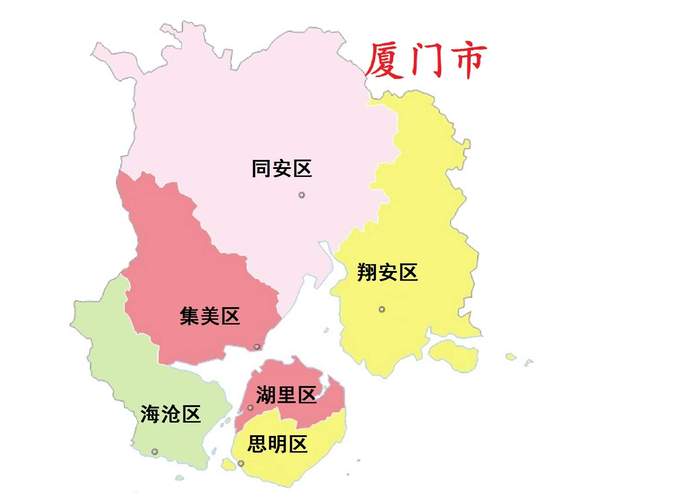 福建厦门高清地图全图哪里找?-第1张图片-花冠旅游服务 福建厦门高清地图全图哪里找?-第1张图片-花冠旅游服务